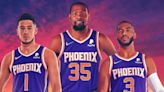 震撼交易！Kevin Durant 加盟 Phoenix Suns 聯手 Devin Booker、Chris Paul