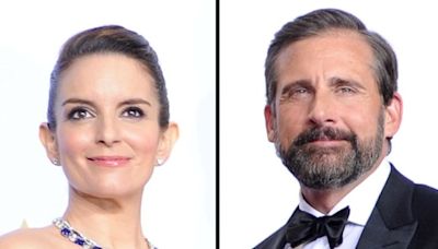 Steve Carell Joins Tina Fey in Netflix Comedy The Four Seasons, Based on Alan Alda Movie