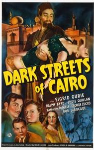 Dark Streets of Cairo