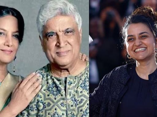 Javed Akhtar Invites Cannes Grand Prix Winner Payal Kapadia for a Meal: 'Shabana And I Will Host You' - News18