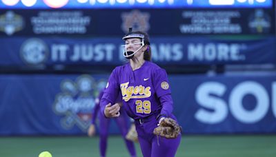 LSU softball to travel to Stanford for super regional round