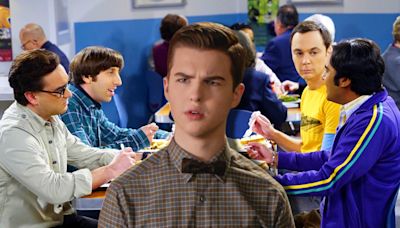 Young Sheldon Just Made a Huge Decision About His Big Bang Future