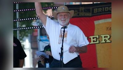 Art Larrance, founding father of Oregon's craft beer industry passed away