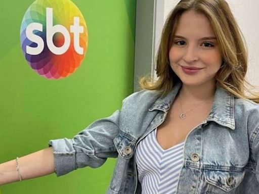 SBT toma decisão drástica após crítica de Sophia Valverde: 'Dez anos jogados no lixo'