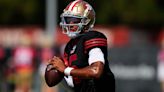 49ers backup QB Dobbs shares how aviation hobby intersects with football
