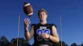 All-First Coast football: Bartram Trail's Laython Biddle raced to Florida rushing title