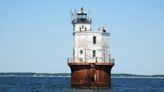 Find Your Way Home to This 1897 Chesapeake Bay Lighthouse for $450K