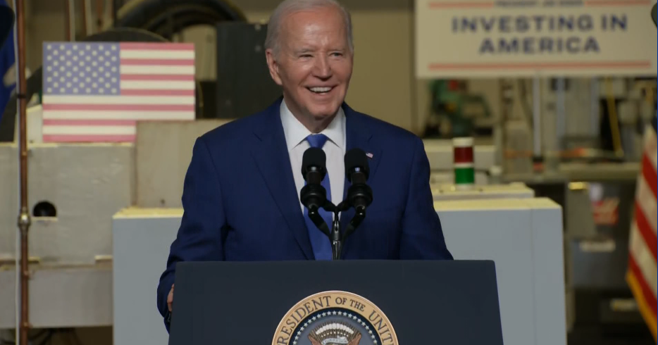 Biden partners with Microsoft to build new $3.3 billion data center to replace Trump's failed Foxconn project in Racine
