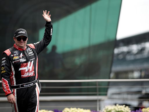 NASCAR Xfinity Series Driver Cole Custer Announces Life-Changing News