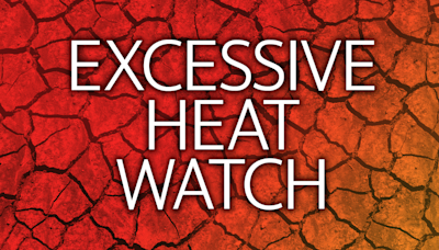 Excessive heat watch issued for much of inland SLO County — including Mid-State Fair