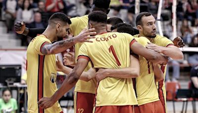 3-0: Croacia aparta a España de la Final Four de la Golden League masculina
