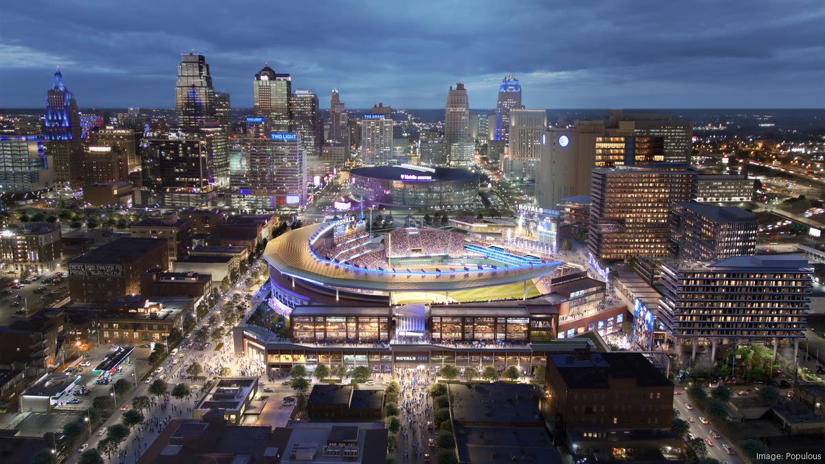 Could Royals, Chiefs seek stadium funds through a Port Authority? - Kansas City Business Journal