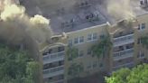 Miami apartment complex that burned for hours, displaced more than 40 residents to be demolished