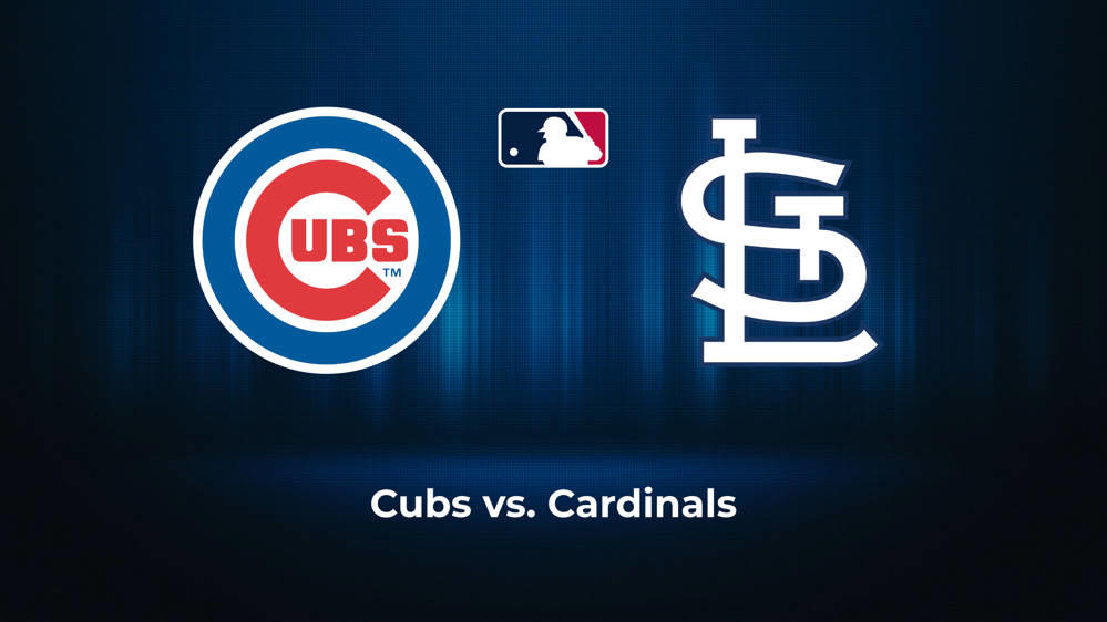 Cubs vs. Cardinals: Betting Trends, Odds, Records Against the Run Line, Home/Road Splits