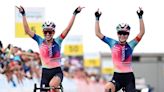 Neve Bradbury takes first pro victory in Canyon-Sram one-two on stage 3 of the Tour de Suisse