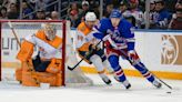 Nashville Predators allow goals on six consecutive shots in loss to New York Rangers