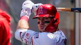 Still no timeline, but Trout 'feeling better every day' after knee surgery