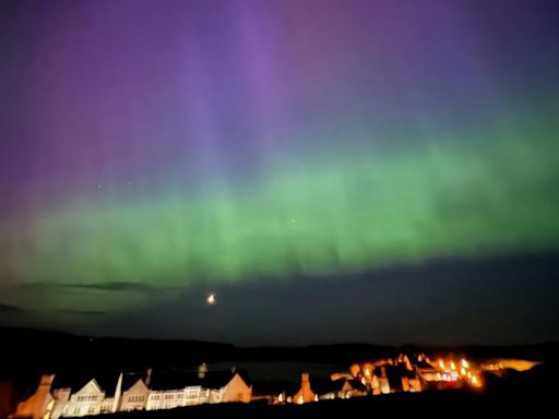 Northern Lights: How to see them in the UK tonight