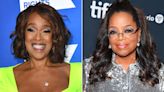 Gayle King Shares the 'Very Special Meaning' Behind the Diamond Necklace Oprah Winfrey Gave Her