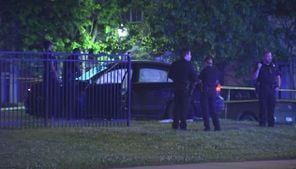 Cars shot up near First Ward Park; investigation underway, CMPD says