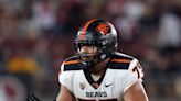 New Orleans Saints pick Oregon State OL Taliese Fuaga in Round 1 of 2024 NFL Draft. What to know