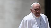 Filtran polémica frase del Papa: “Mucha mariconada”