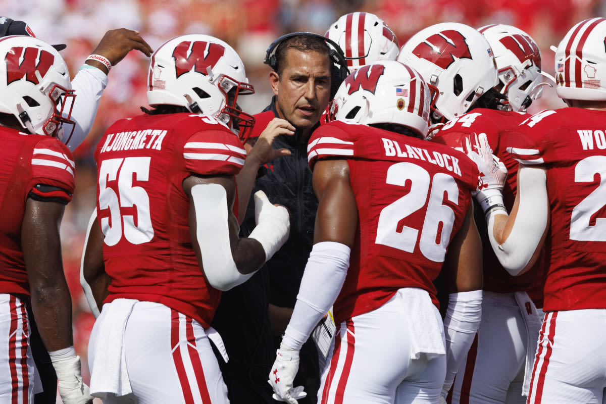 Badgers to Host 2025 Wide Receiver Muizz Tounkara on Official Visit