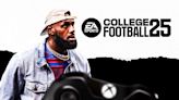 LeBron James' special message for Ohio State football amid EA College Football reveal