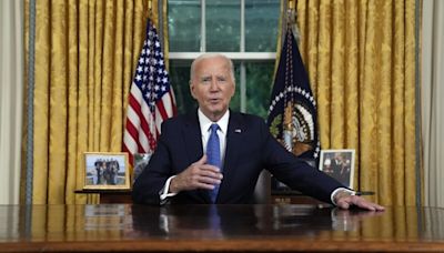 La democracia es más importante que cualquier título: Biden