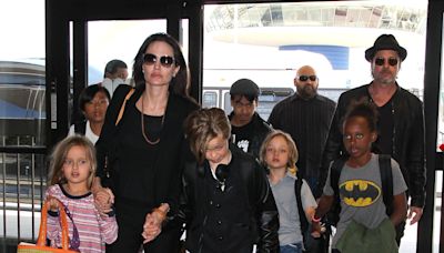 La hija de Angelina Jolie que habría pedido mudarse con Brad Pitt en medio de su batalla legal: "Es la niñita de papá"