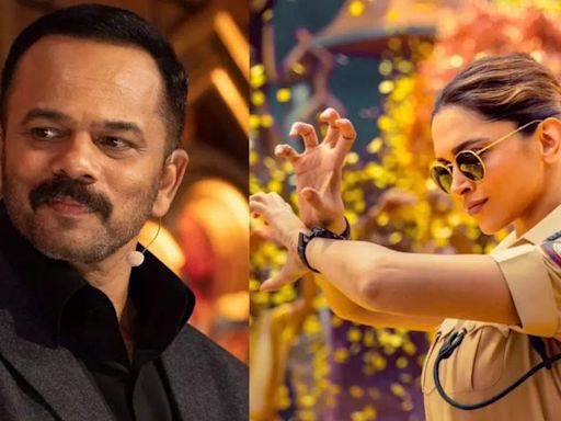 Rohit Shetty confirms all-women cop universe! | Hindi Movie News - Times of India