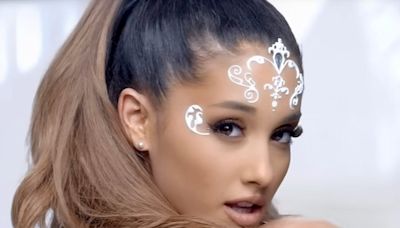 Ariana Grande says she thought her voice sounded 'annoying' while recording 'Break Free,' but Max Martin insisted she sing it that way