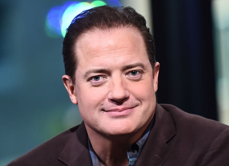 Brendan Fraser To Play Dwight D. Eisenhower In D-Day Movie ‘Pressure’ - WDEF