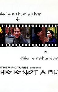 This Is Not a Film