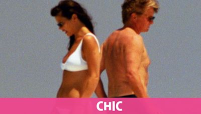 Michael Douglas y Catherine Zeta-Jones, un matrimonio que superó una crisis y varias enfermedades