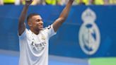 Mbappé é apresentado com festa no Real Madrid: 'Meu sonho se realiza'