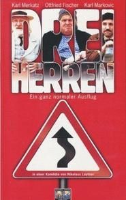 Drei Herren