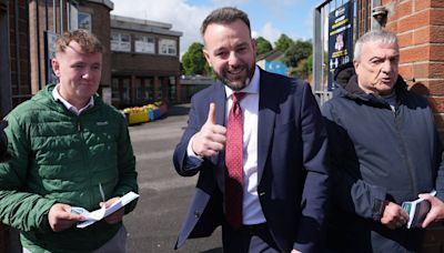 Foyle constituency report: Colum Eastwood retains seat with reduced majority