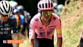 (EN VIVO) Richard Carapaz compite en la etapa 2 del Tour de Francia