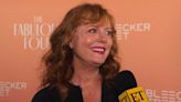 Susan Sarandon Subtly Shades Exes as She Embraces Finding Love Again (Exclusive)