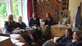 Gordonstoun students watch Queen’s funeral from King’s old bedroom