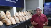 Museo de Historia Natural: “'Perucetus colossus' ha marcado un antes un un después"