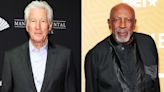 Richard Gere Remembers His “Officer and a Gentleman” Costar Louis Gossett Jr.: 'He Drove Every Scene'