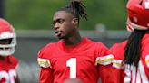 Chiefs WR’s Injury Sparks Concern After 22 Days Without Practice