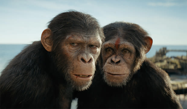 Box office preview: ‘Kingdom of the Planet of the Apes’ hopes to boost May after weak start