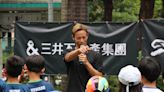 足球》巨星本田圭佑時隔8年再度來台推廣 針對台足發展給建議