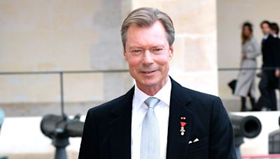 This Prominent Royal Is Set to Step Down from the Throne: Grand Duke Henri of Luxembourg