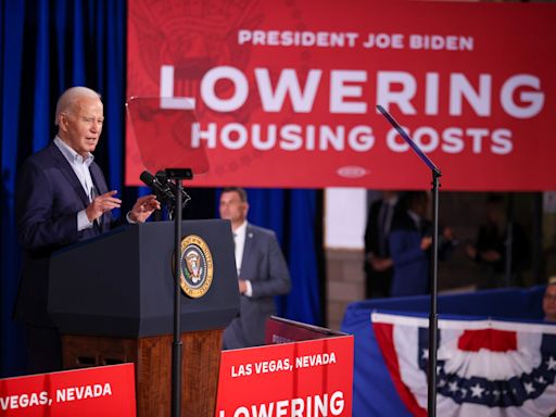Biden is struggling in Nevada. His economic messaging in the key swing state will be one of the biggest tests of his 2024 campaign.