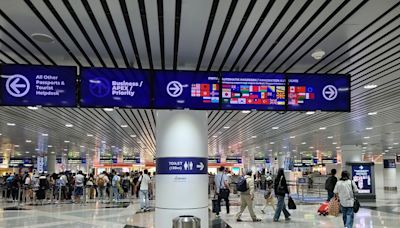 大馬機場入出境新措施自動通關涵蓋台灣 (圖)