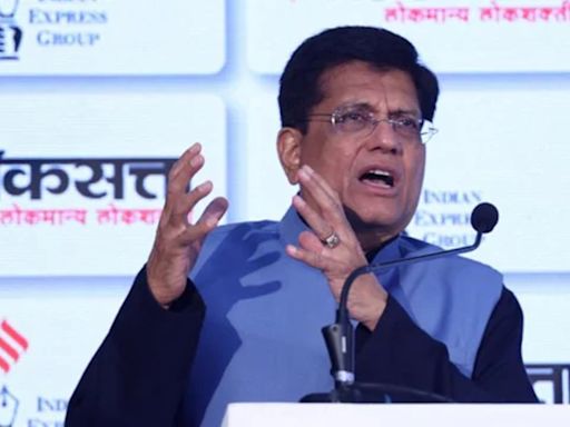 Echoing PM, Goyal takes swipe at Rahul: 10 years of Modi govt, 20 to go